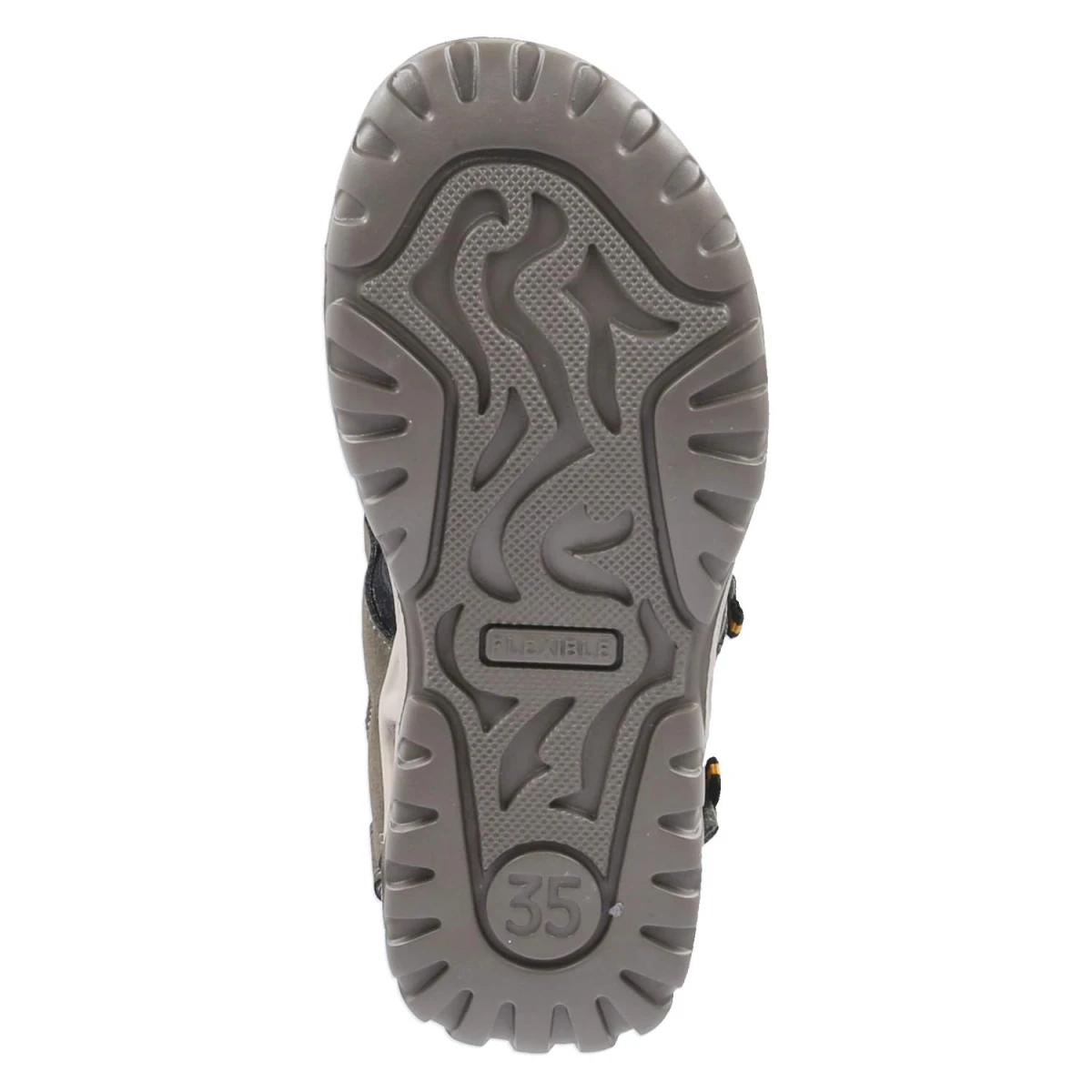 Sandalen - military green