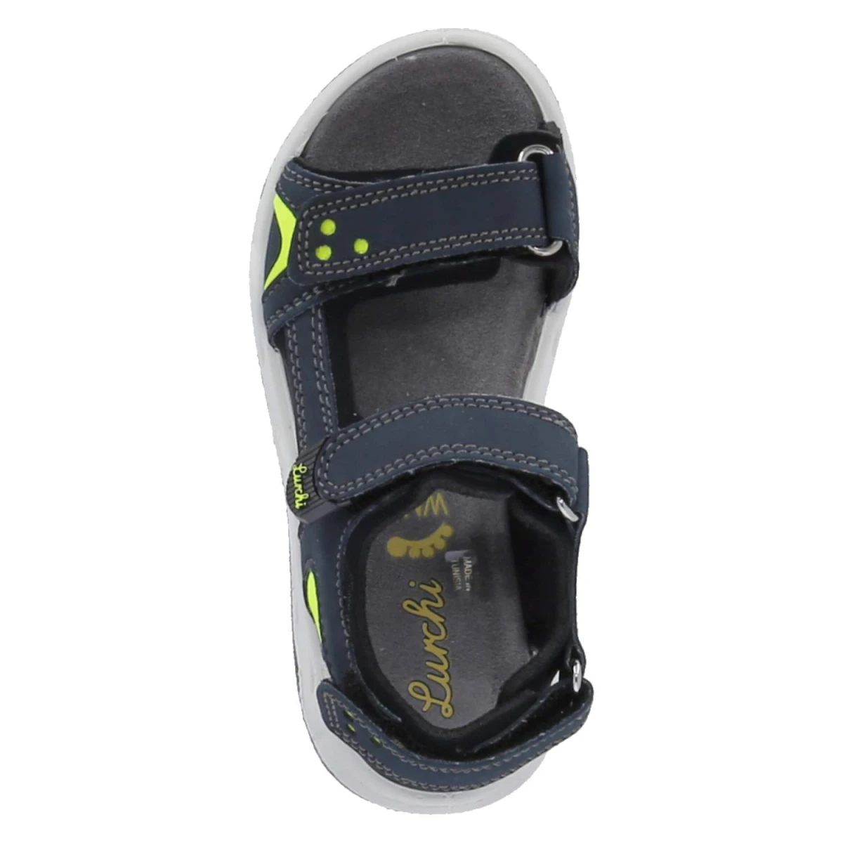 Sandalen OWENO - navy