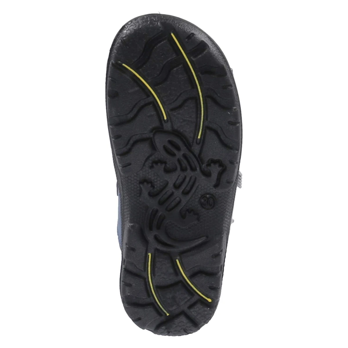 Sandalen KODO - navy-steel