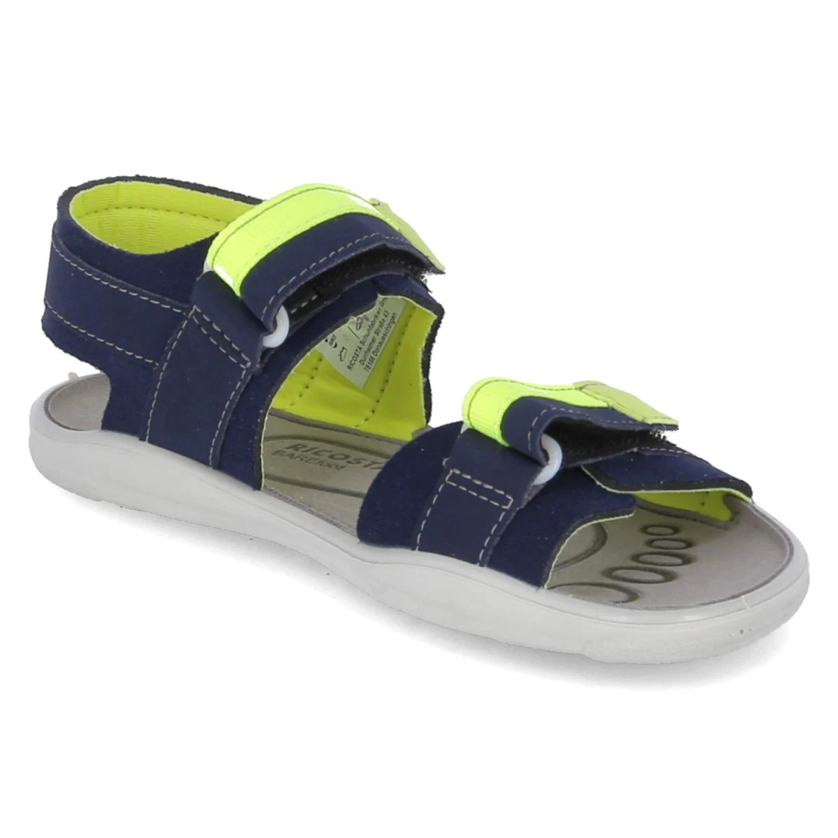 Sandalen SYDNEY - nautic/ozean