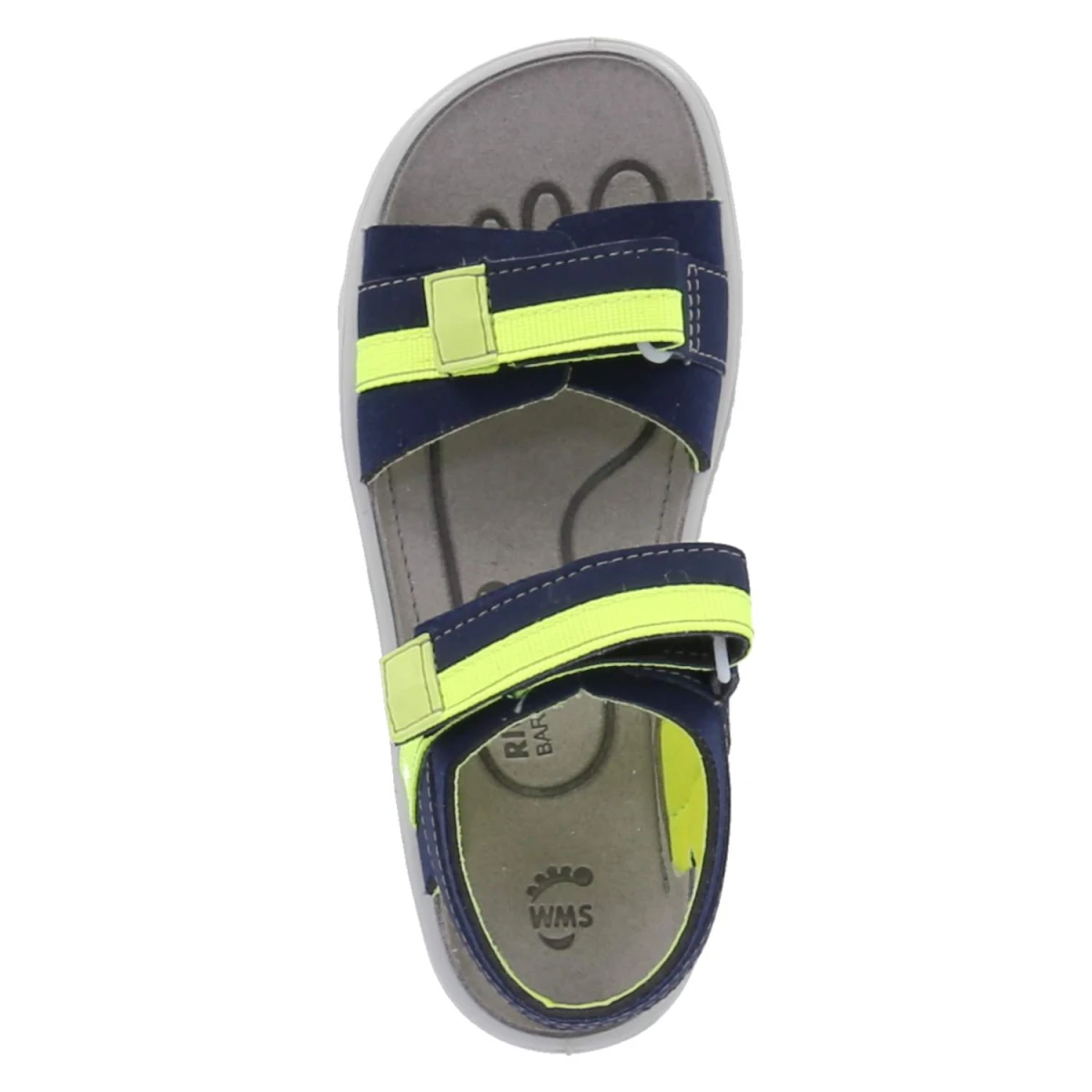 Sandalen SYDNEY - nautic/ozean