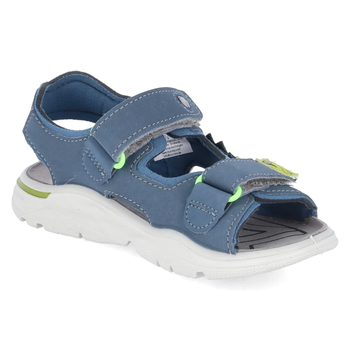 Sandalen RAPTOR - pavone/petrol