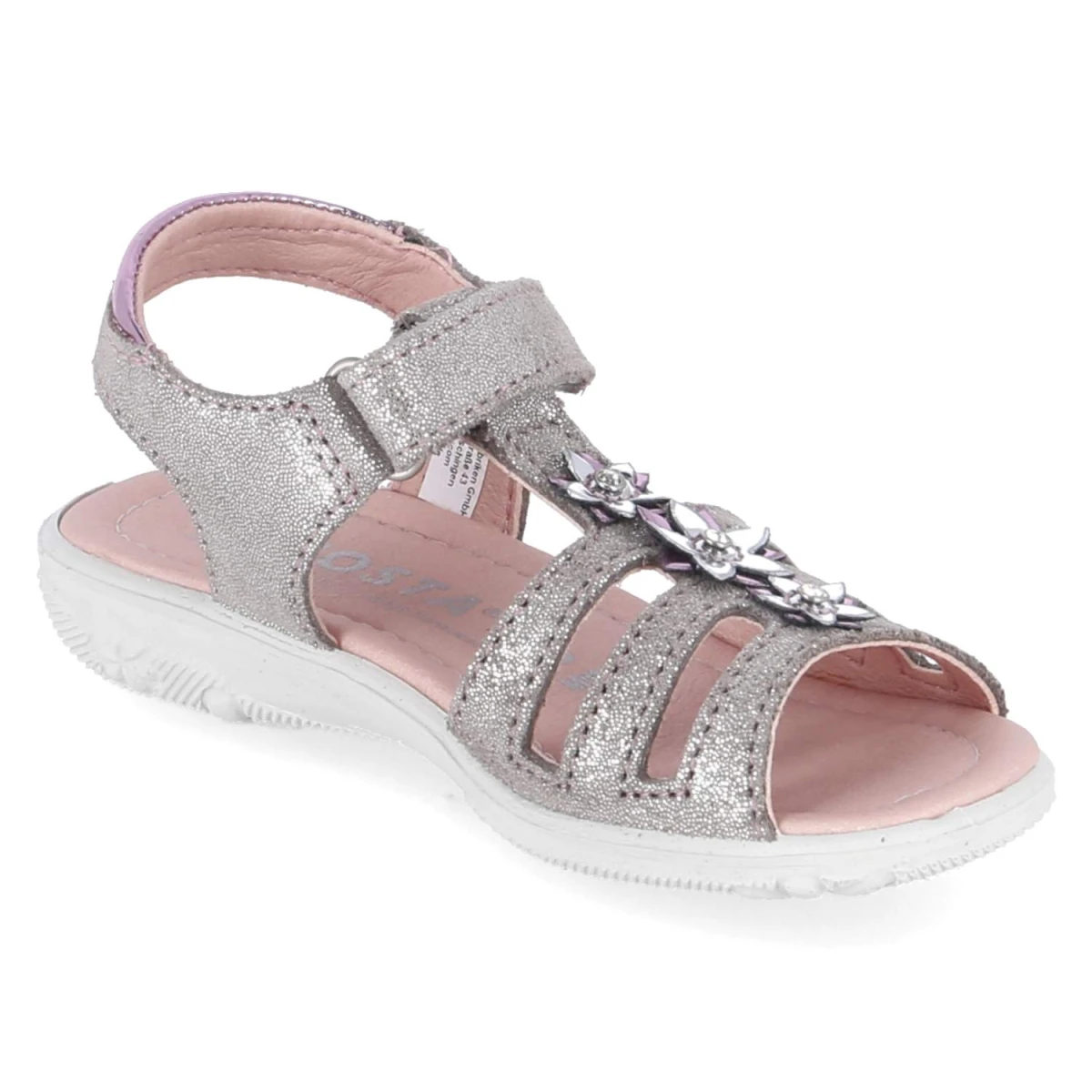 Sandalen CLEO - graphit