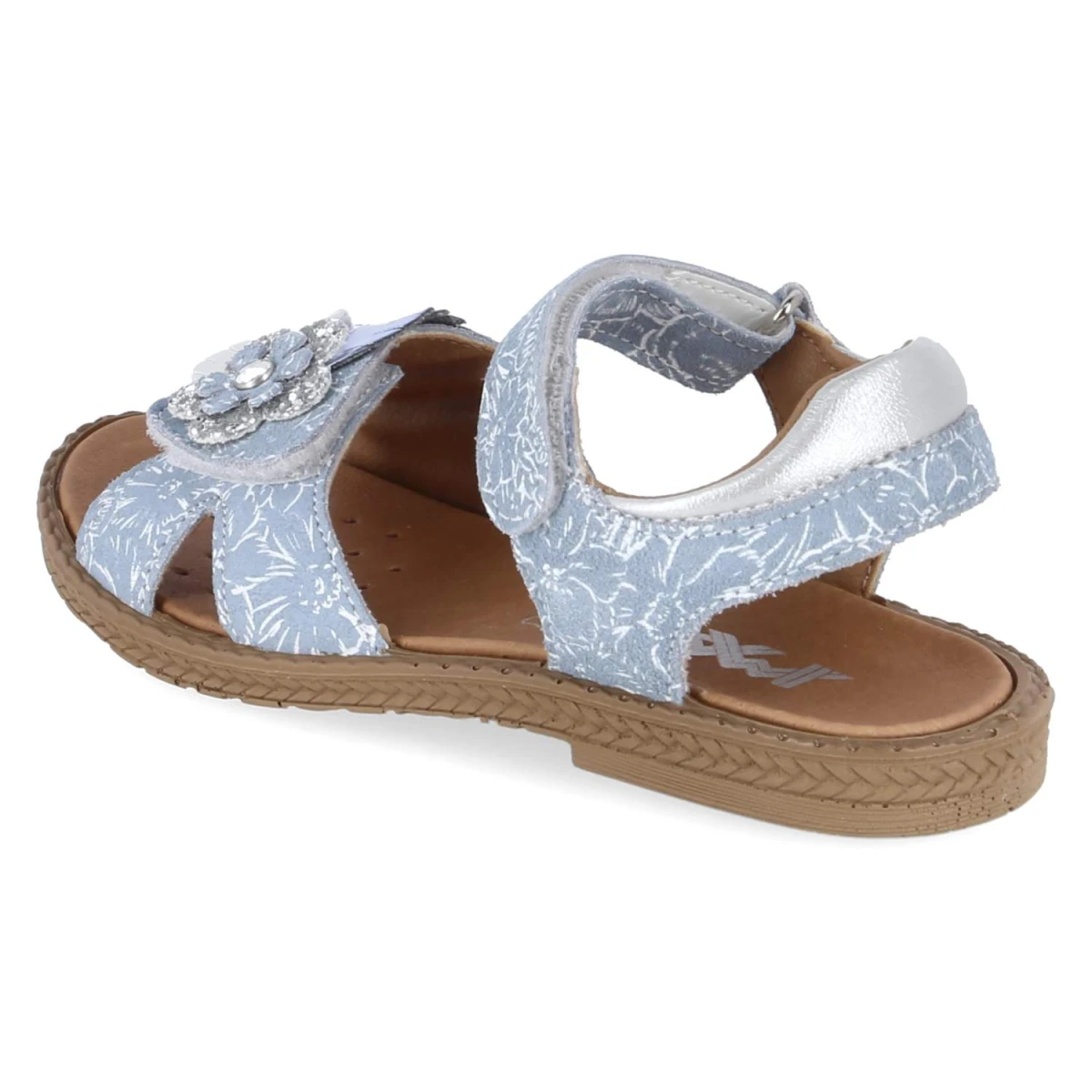 Sandalen AMELIA - blue-white