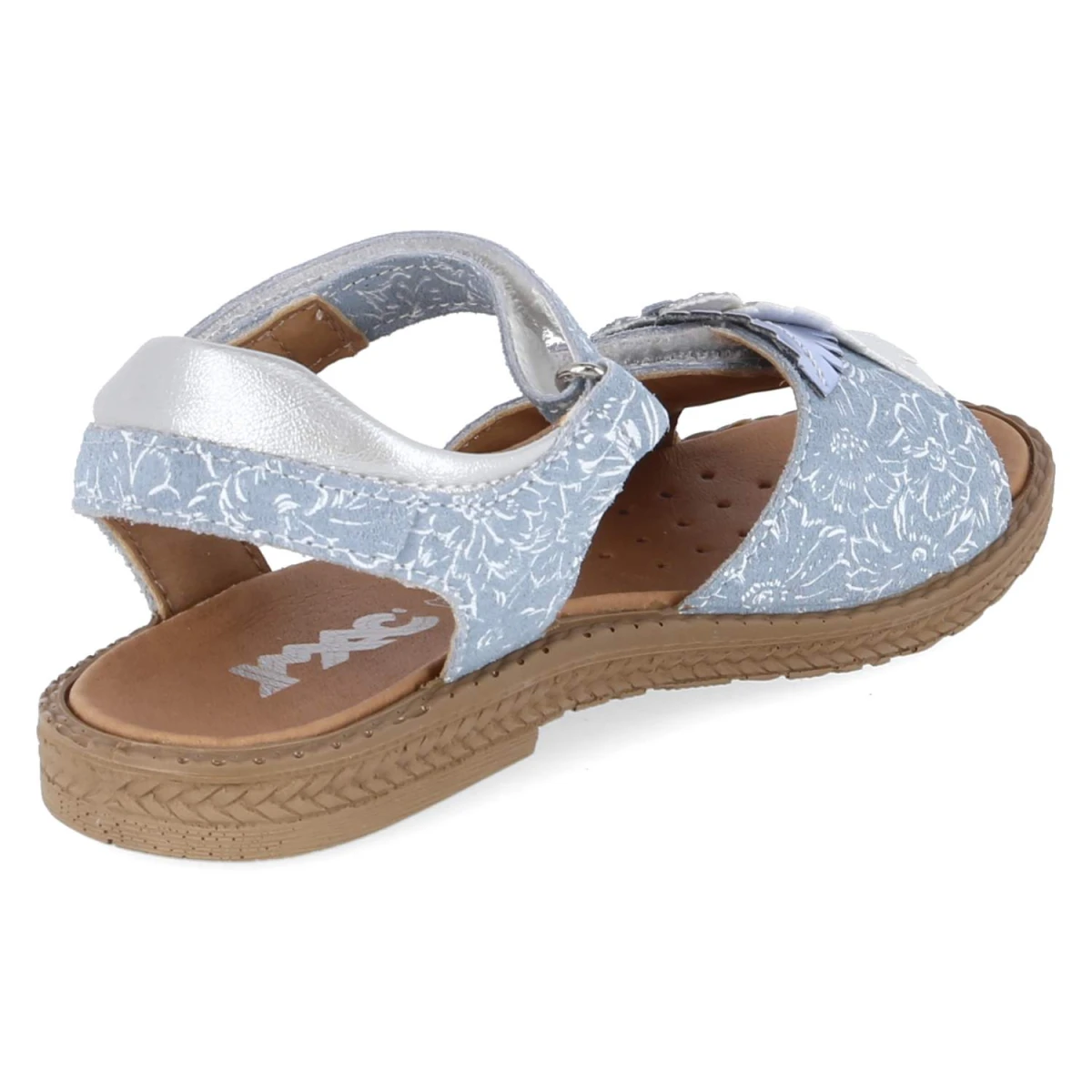Sandalen AMELIA - blue-white