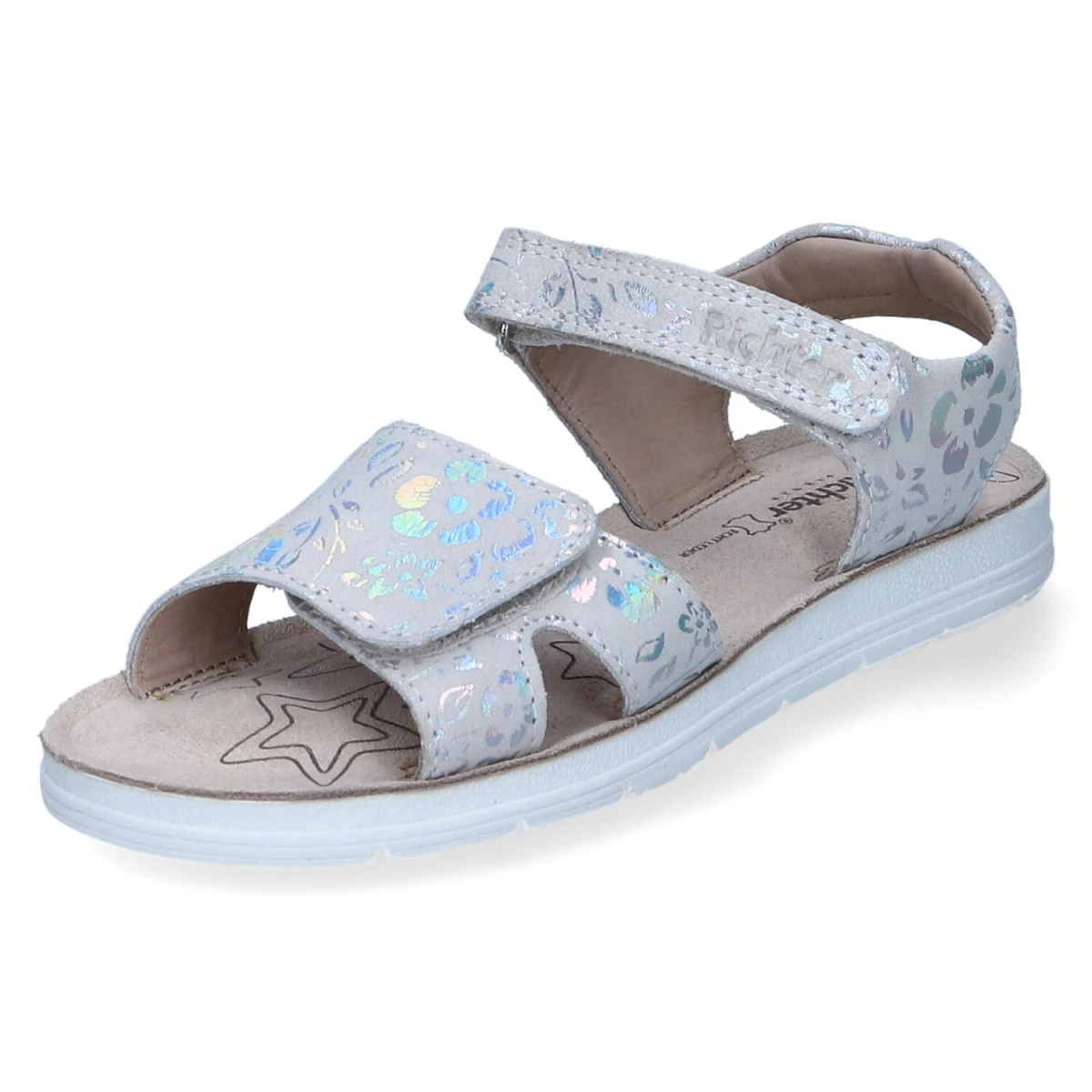Sandalen - panna