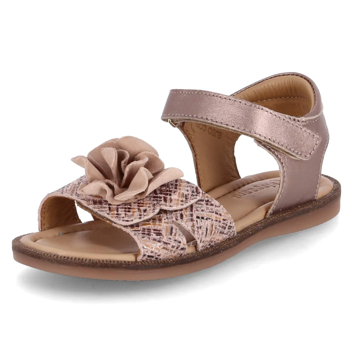 Sandalen AGNES O - rose