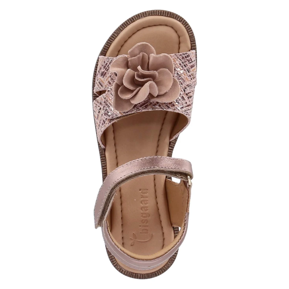 Sandalen AGNES O - rose
