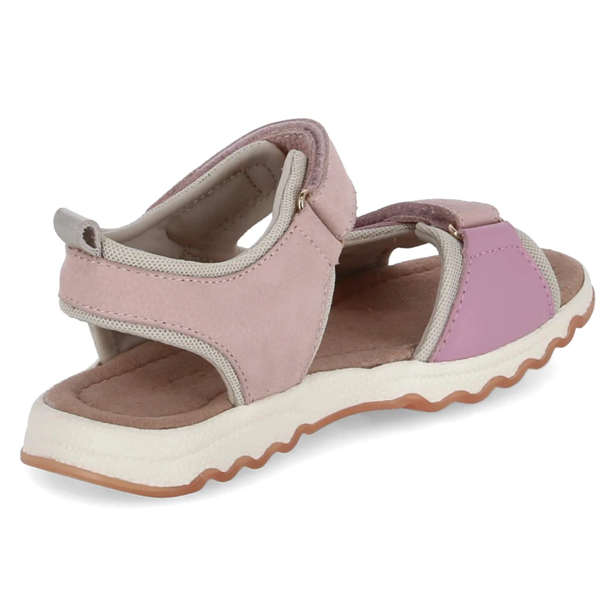 Sandalen COCO - NUDE