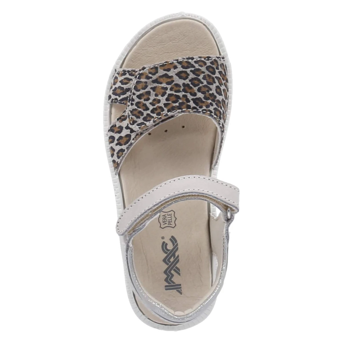 Sandalen - Beige/Beige