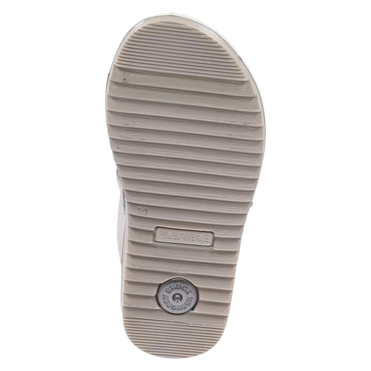 Sandalen - Beige/Beige