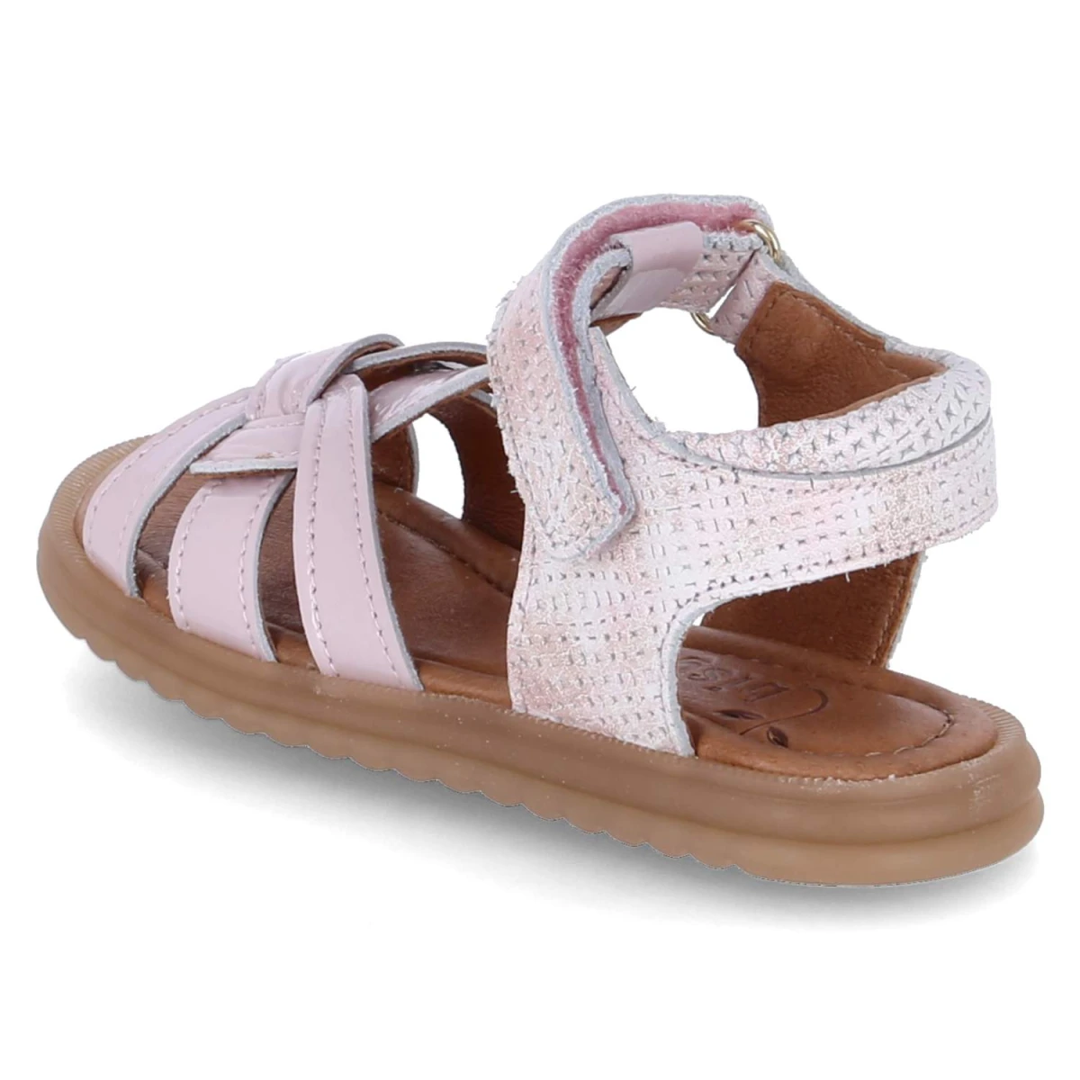 Sandalen FELICIA - baby rose square