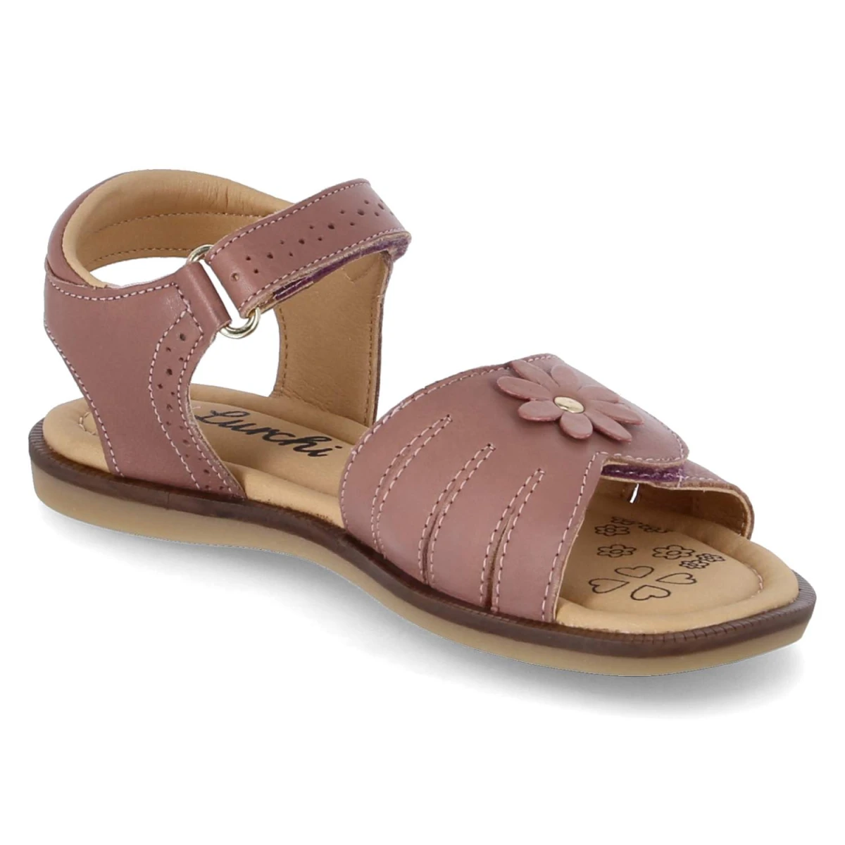 Sandalen CARMEN - rose