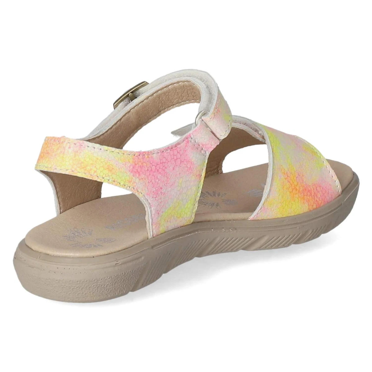 Sandalen SAMIRA - neonpink