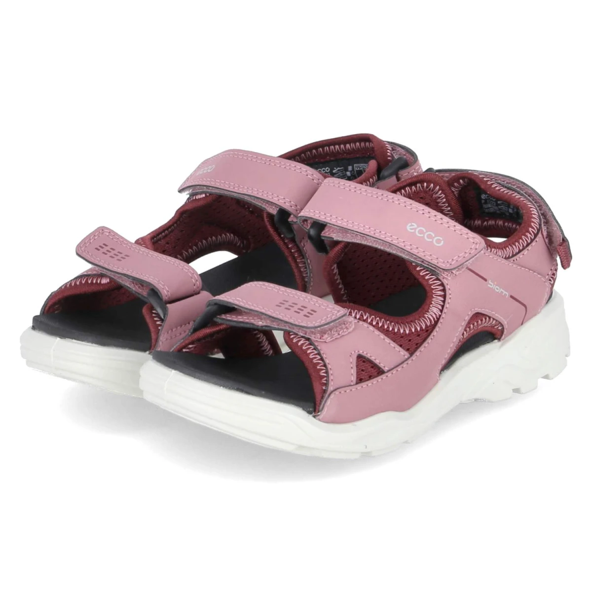 Sandalen ECCO BIOM RAFT - BLUSH/MORILLO