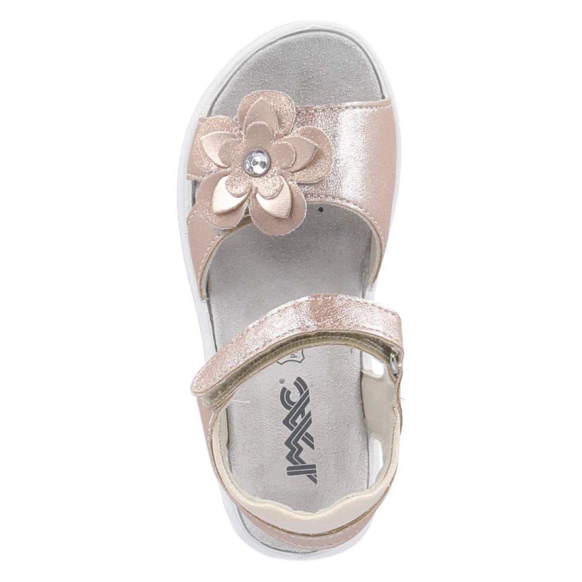 Sandalen ANGEL - skin/pink