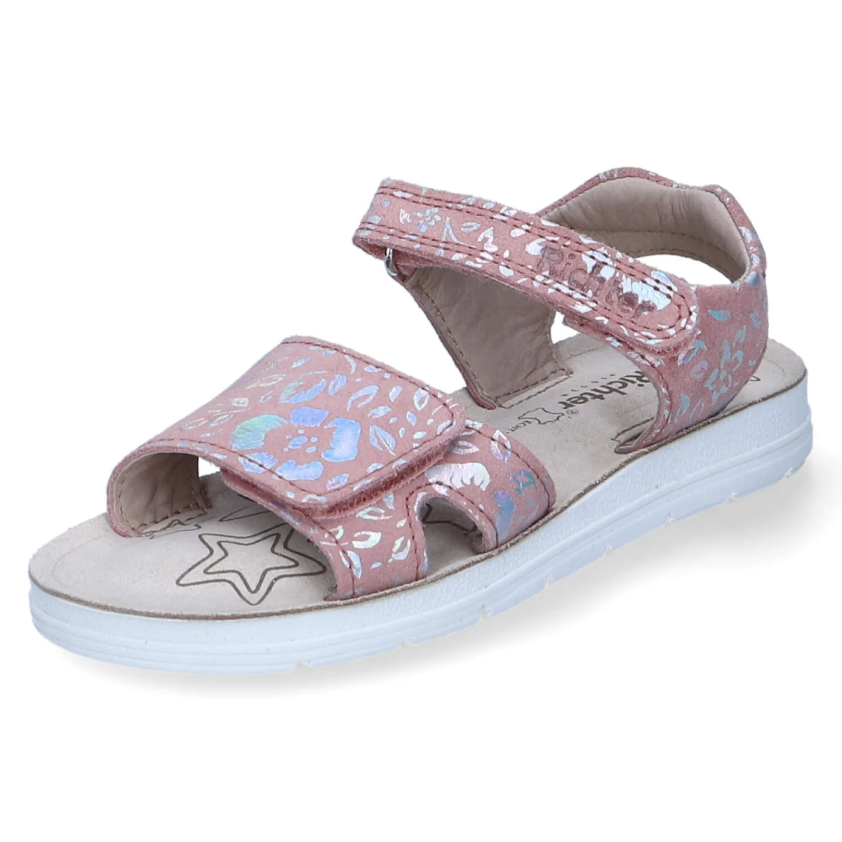 Sandalen - Apricot