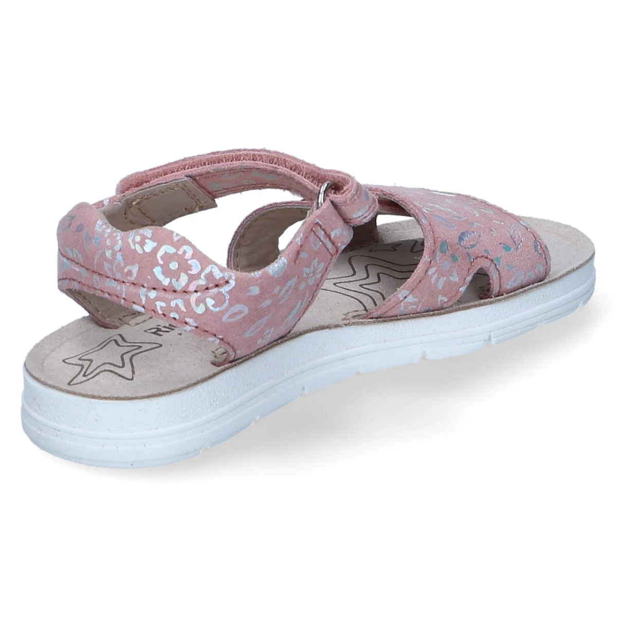 Sandalen - Apricot