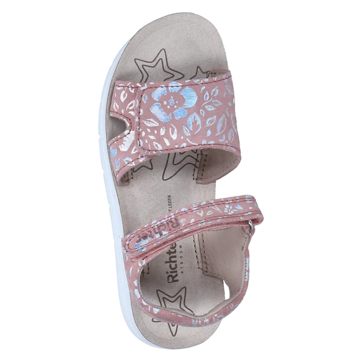 Sandalen - Apricot