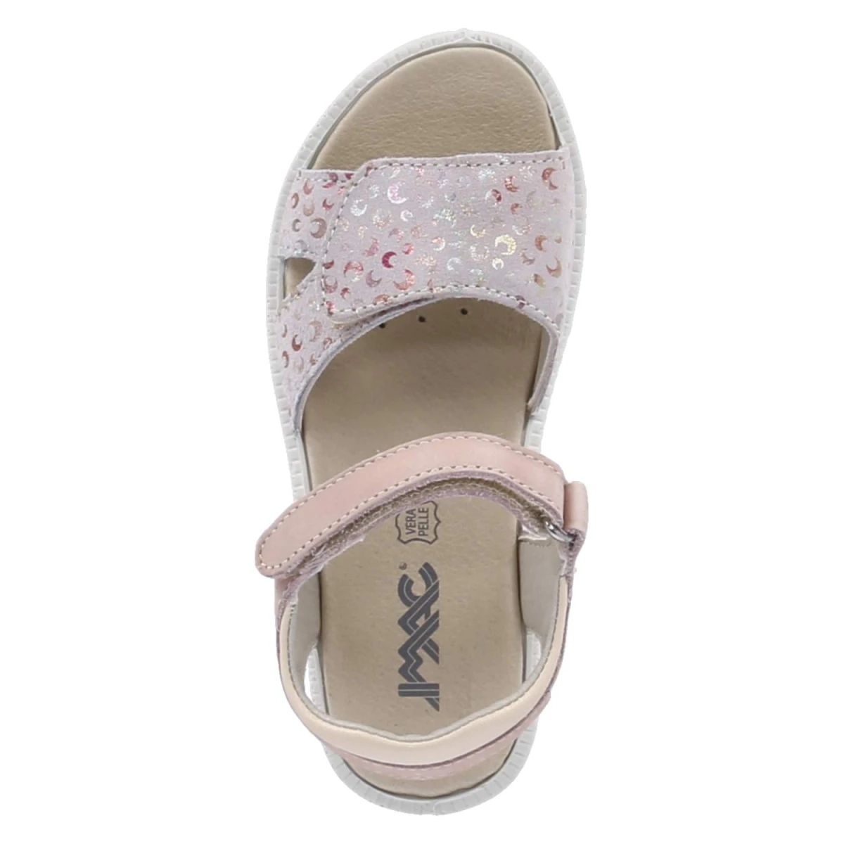 Sandalen - powder/pink