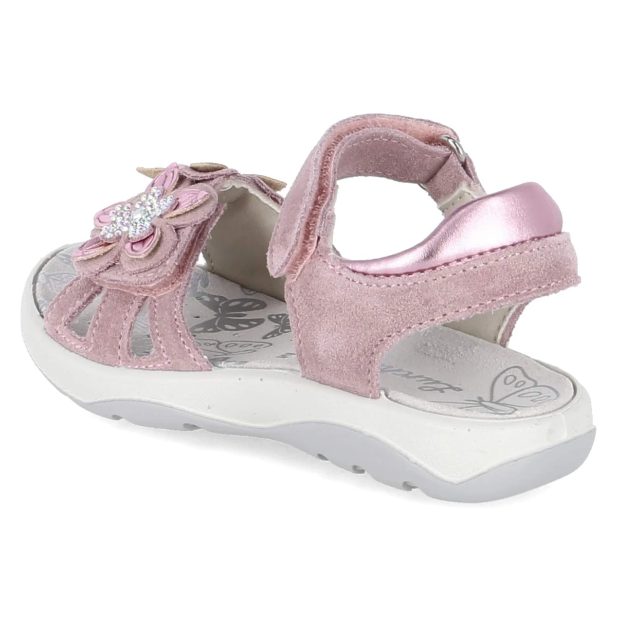 Sandalen FORINA - rose