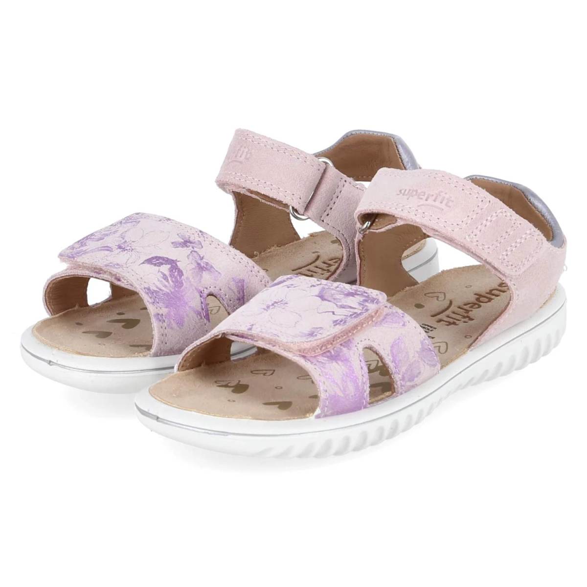 Sandalen SPARKLE - rosa