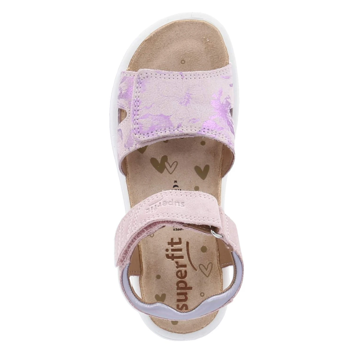 Sandalen SPARKLE - rosa