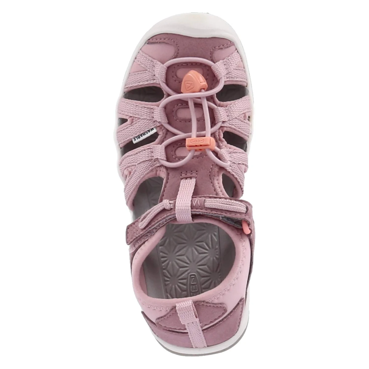 Outdoorsandalen MOXIE SANDAL - nostalgia rose/papaya punch