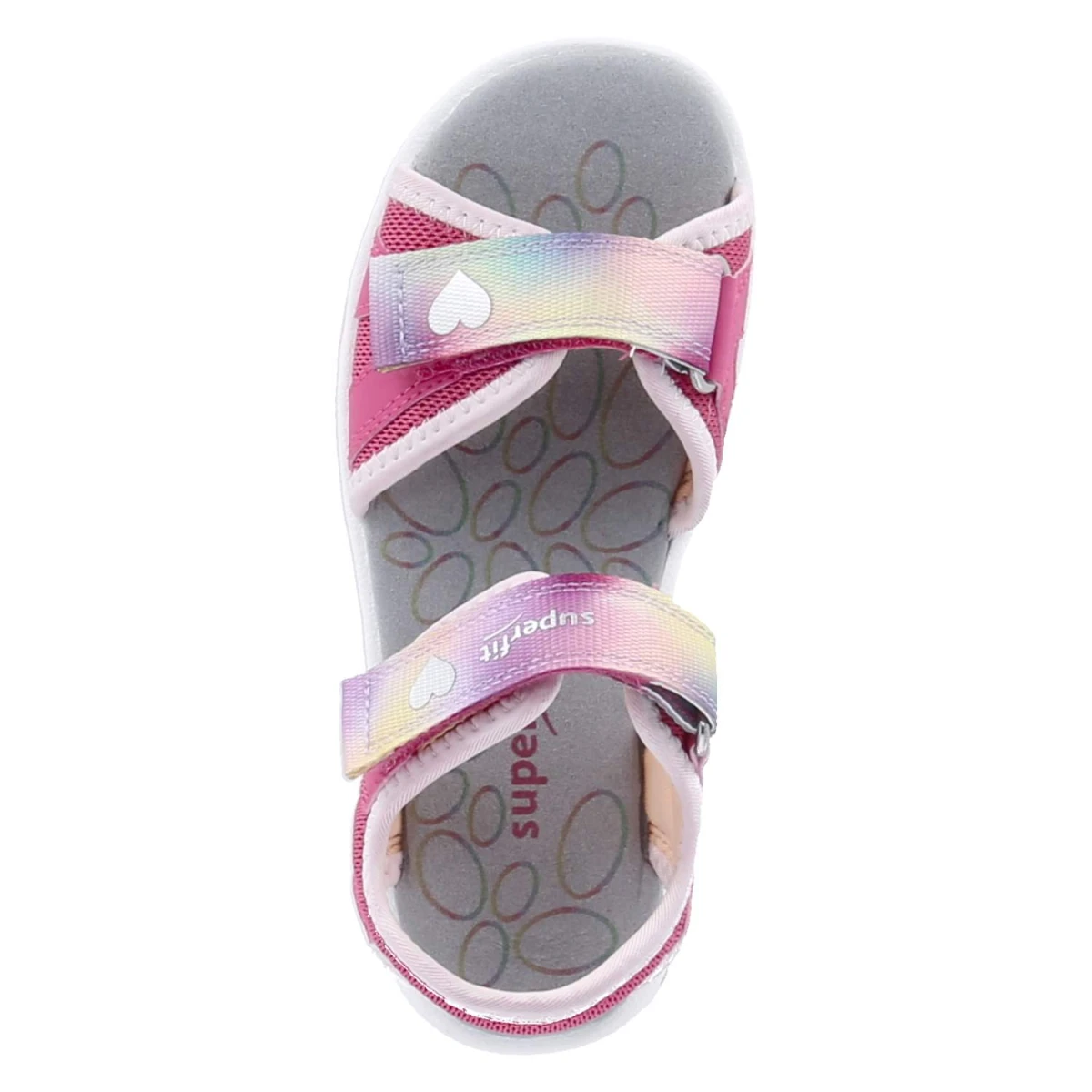 Sandalen - PINK/ROSA