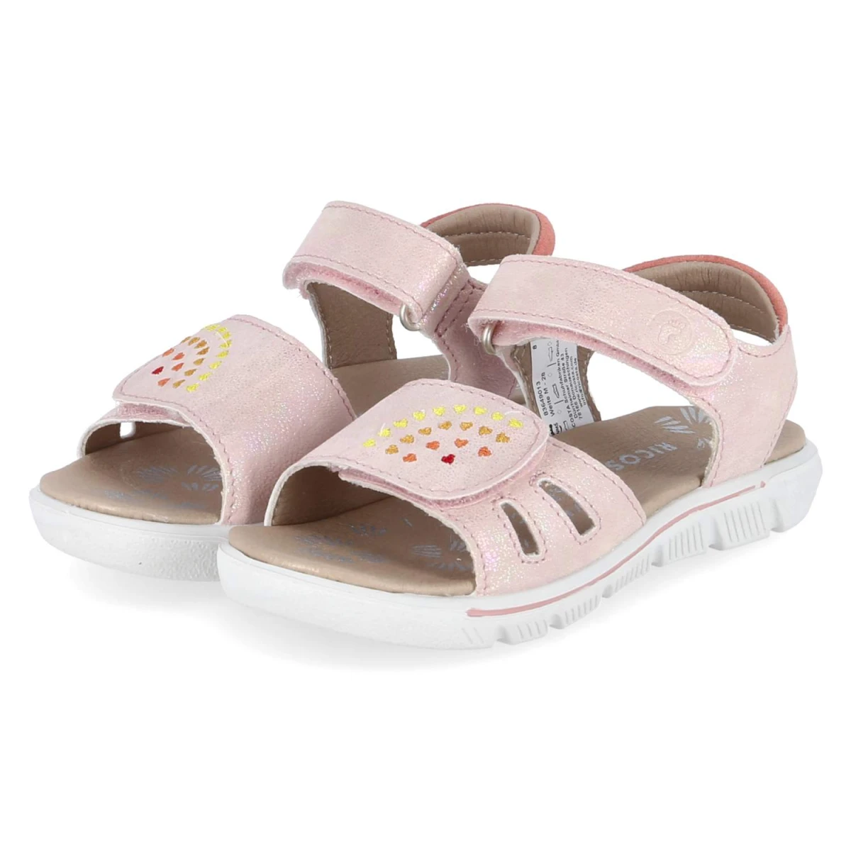 Sandaletten SARAH - natur