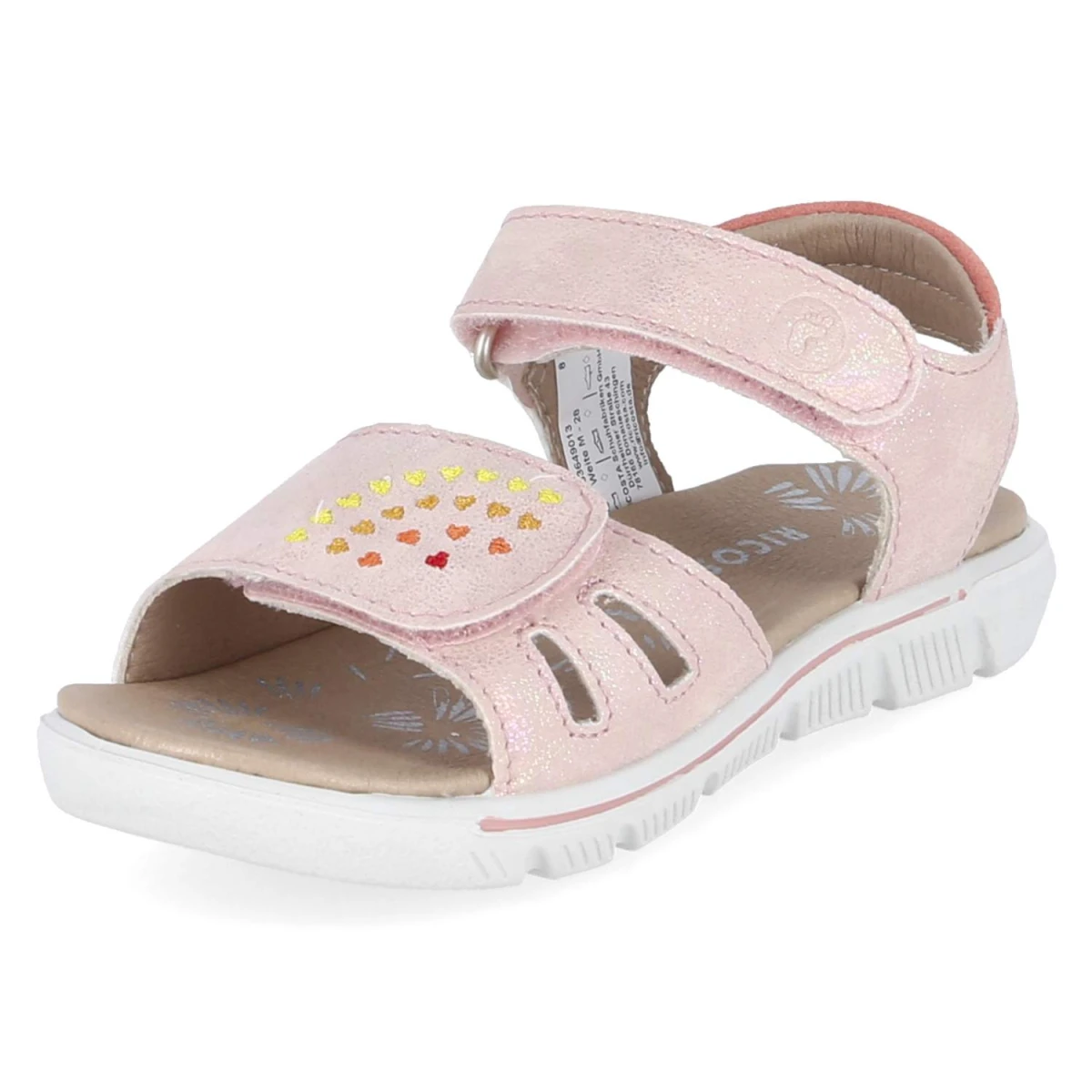 Sandaletten SARAH - natur