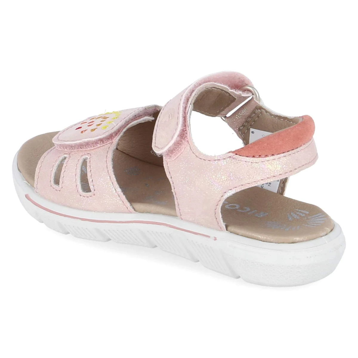 Sandaletten SARAH - natur