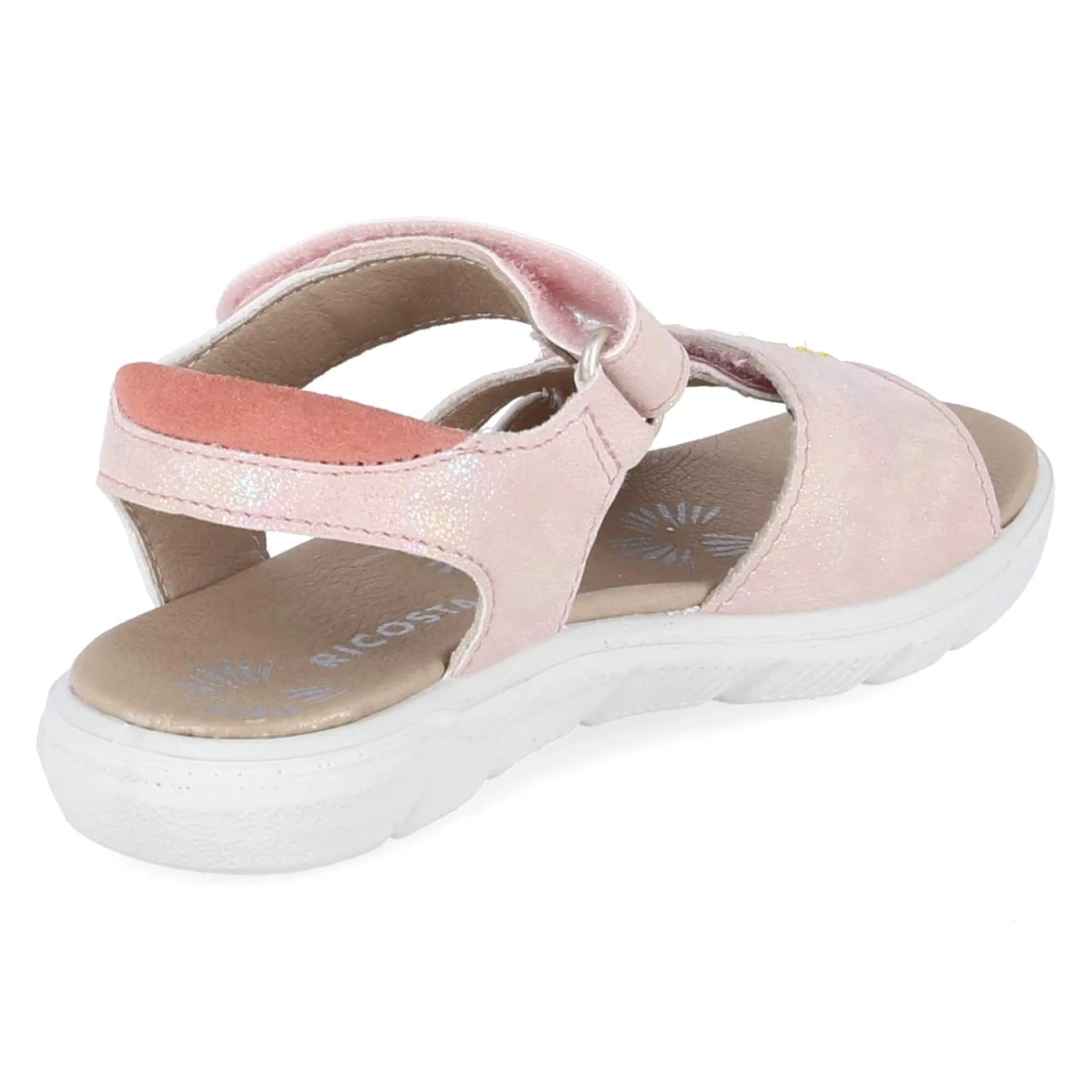 Sandaletten SARAH - natur