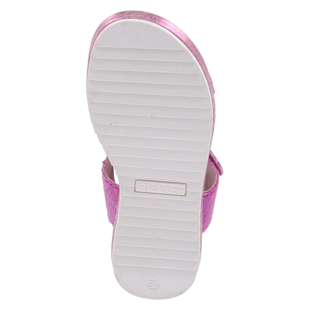 Sandalen - FUCHSIA