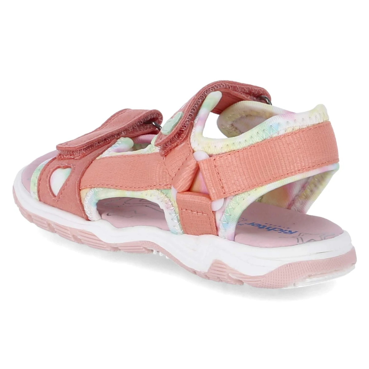 Sandalen - apricot/bat.past/min