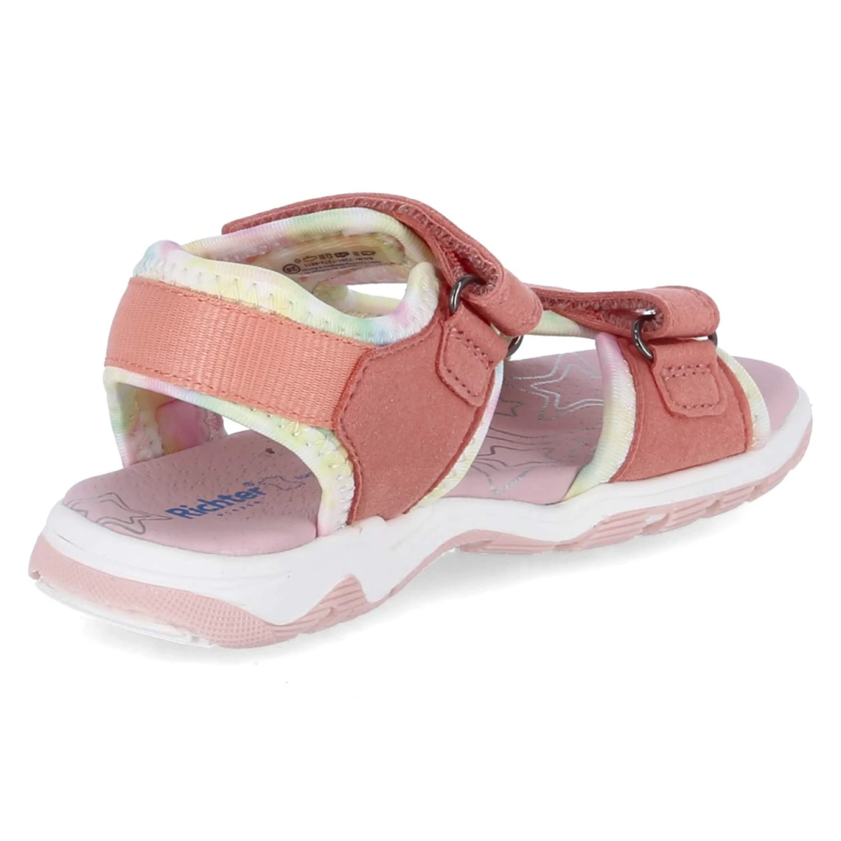 Sandalen - apricot/bat.past/min