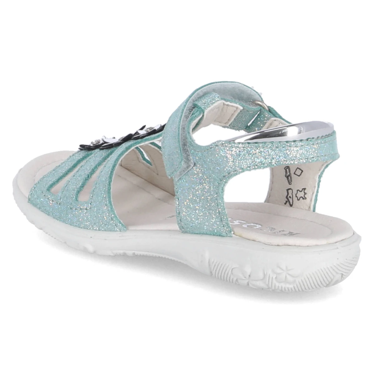 Sandalen CLEO - jade
