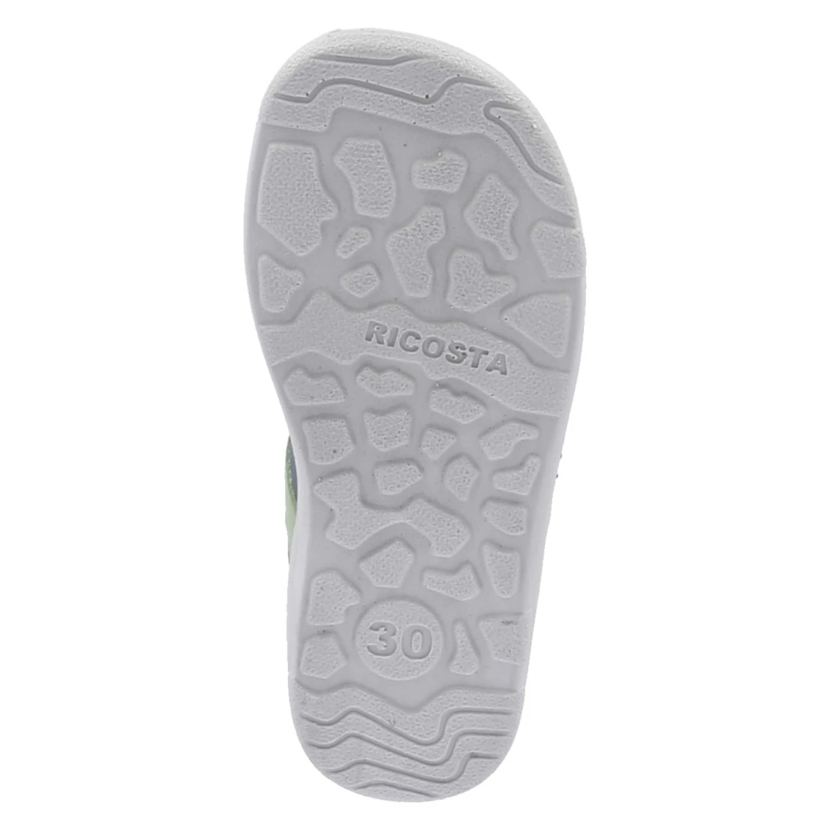 Sandalen SYDNEY - avocado/grau/pink