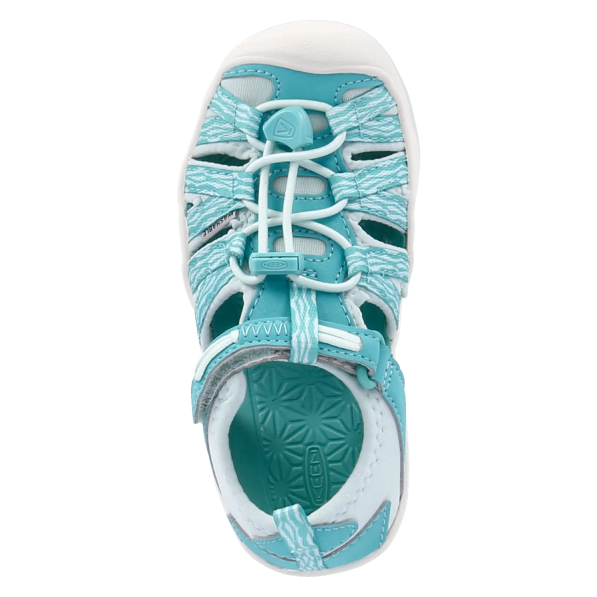 Outdoorsandalen MOXIE - waterfall/blue glass
