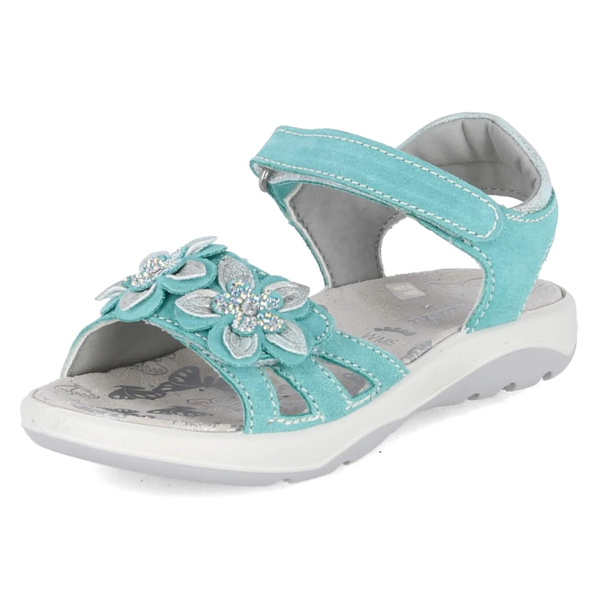 Sandalen FORINA - aqua