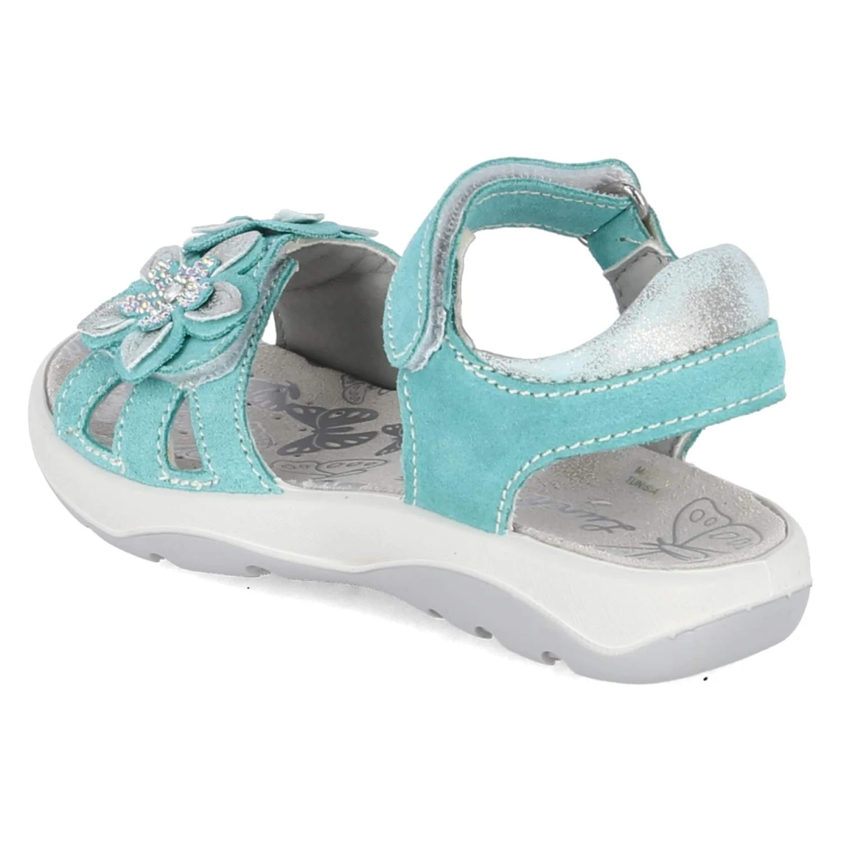 Sandalen FORINA - aqua