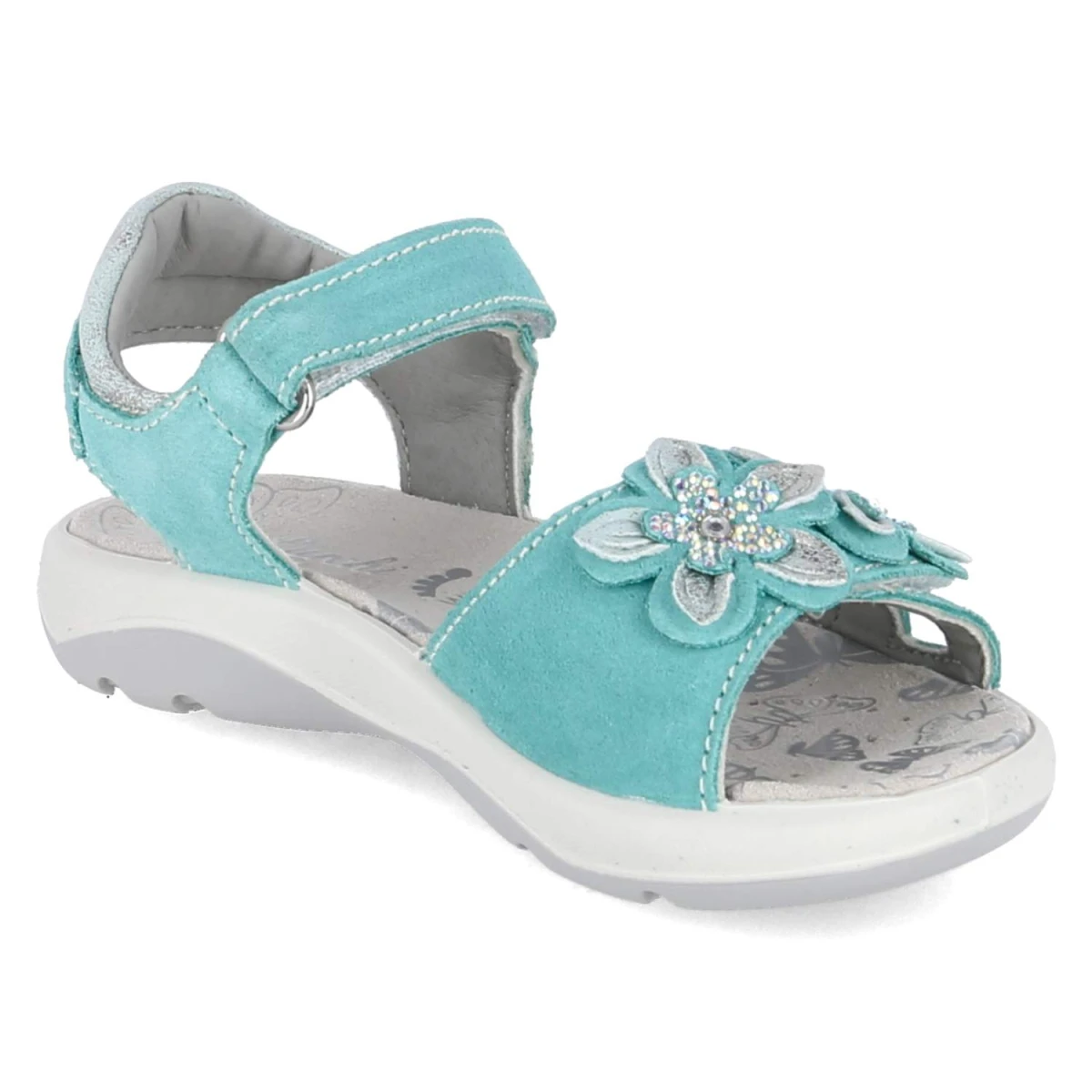 Sandalen FORINA - aqua