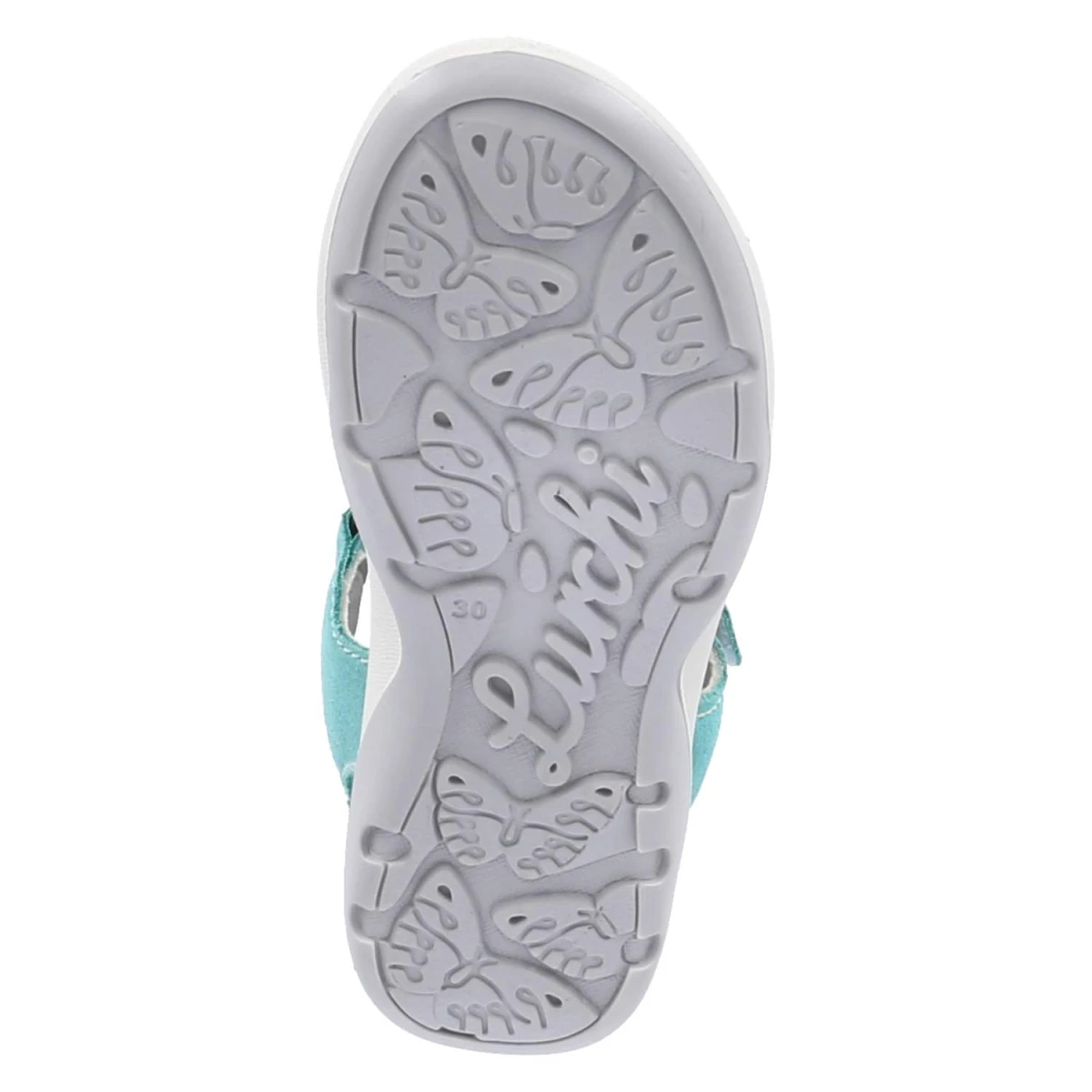 Sandalen FORINA - aqua