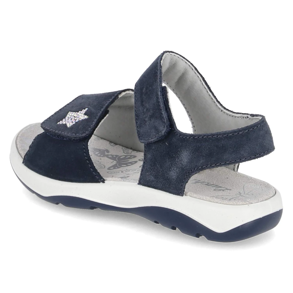 Sandalen FREDA - navy