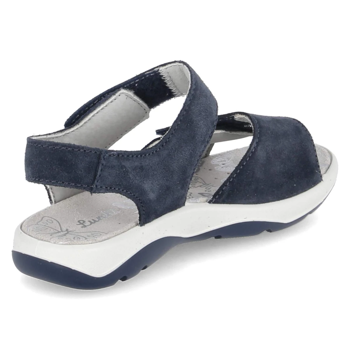 Sandalen FREDA - navy