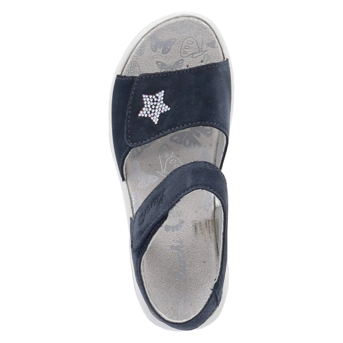 Sandalen FREDA - navy