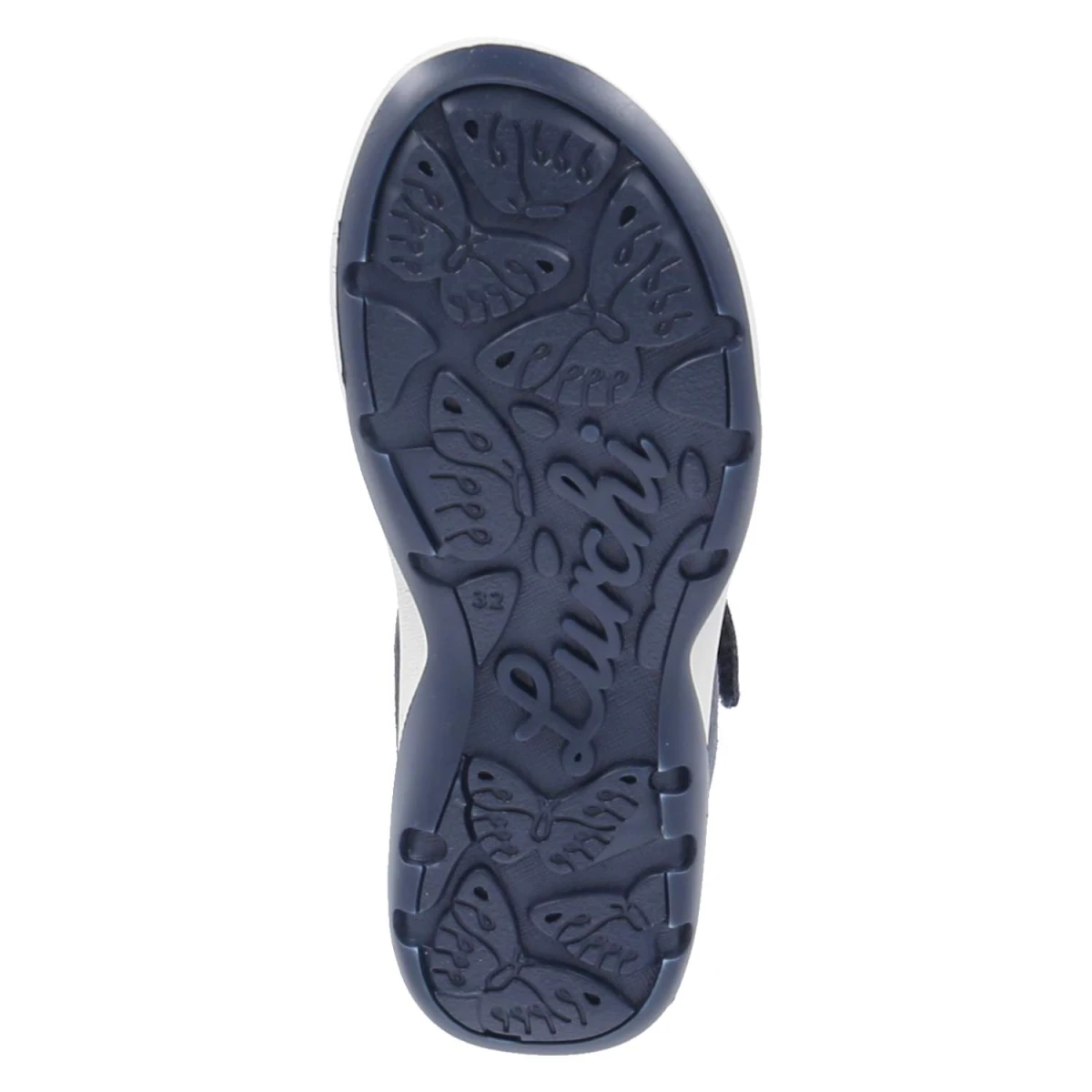 Sandalen FREDA - navy