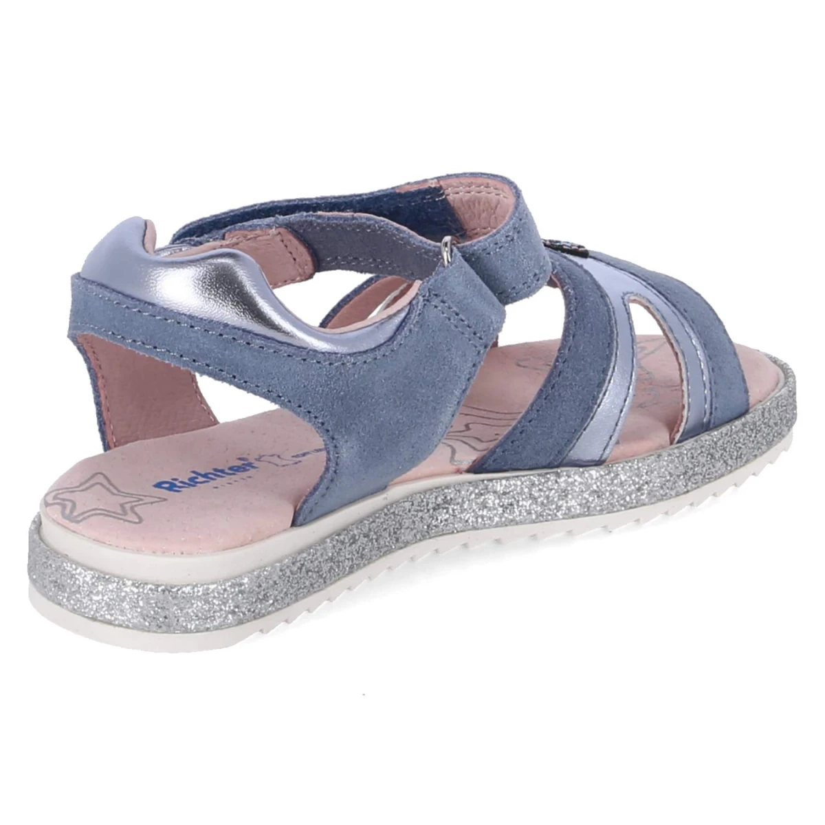 Sandalen - ice/planet