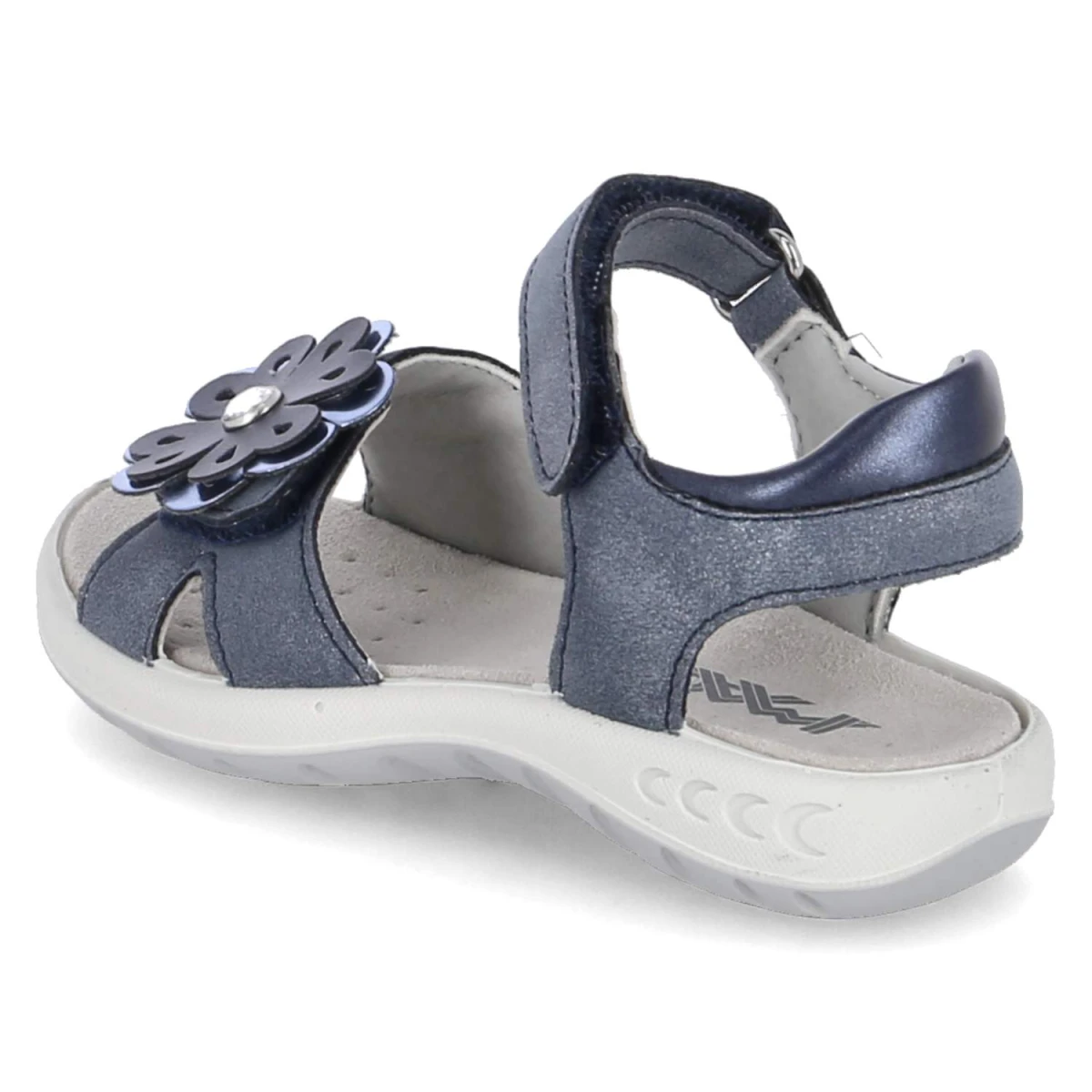 Sandalen - navy/blue