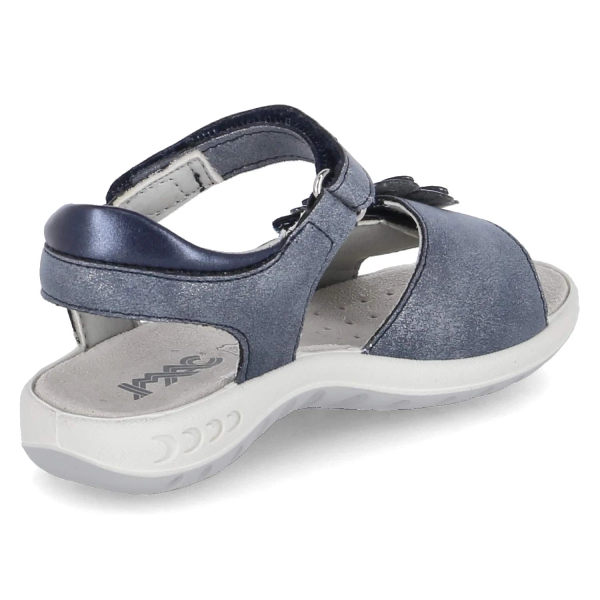 Sandalen - navy/blue